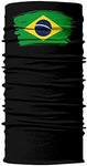 Braga Cuello Tubular · Bandera Brasil