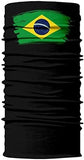 Braga Cuello Tubular · Bandera Brasil