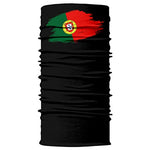 Braga Cuello Tubular · Bandera Portugal