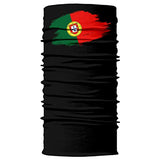 Braga Cuello Tubular · Bandera Portugal