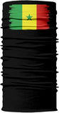 Braga Cuello Tubular · Bandera Senegal