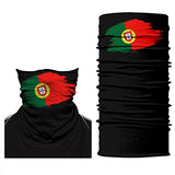 Braga Cuello Tubular · Bandera Portugal