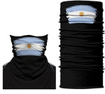 Braga Cuello Tubular · Bandera Argentina