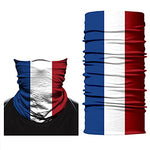 Braga Cuello Tubular · Bandera Francia