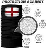 Braga Cuello Tubular · Bandera Inglaterra