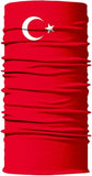 Braga Cuello Tubular · Bandera Turquía