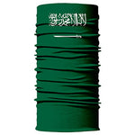 Braga Cuello Tubular · Bandera Arabia Saudita