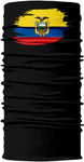 Braga Cuello Tubular · Bandera Ecuador