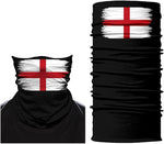 Braga Cuello Tubular · Bandera Inglaterra