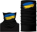 Braga Cuello Tubular · Bandera Ucrania