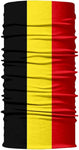Braga Cuello Tubular · Bandera Bélgica