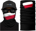 Braga Cuello Tubular · Bandera Polonia