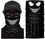 Braga Cuello Tubular Pañuelo para adultos Venom Marvel Comics Tom Hardy Spiderman
