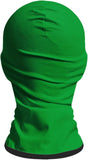 Pasamontañas Balaclava para adultos  Disfraz Halloween Máscara Cara Ski Snowboard Buff Deporte Bandera Brasil Brazil Flag Brasil