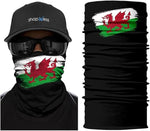 Braga Cuello Tubular · Bandera Gales