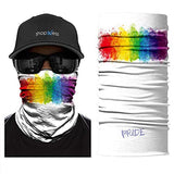 Braga Cuello Tubular para adultos LGTB Pride