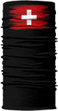 Braga Cuello Tubular · Bandera Suiza