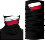 Braga Cuello Tubular · Bandera Polonia