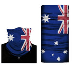 Braga Cuello Tubular · Bandera Australia