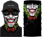 Braga Cuello Tubular para adultos buff para hombre Joker Batman DC Comics Superhéroe Villano