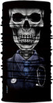 Braga Cuello Tubular para adultos Skull Skeleton Calavera Doctor Disfraz Halloween Máscara Cara Ski Snowboard Buff Deporte