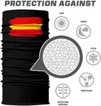 Braga Cuello Tubular · Bandera España