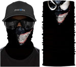 Braga Cuello Tubular Pañuelo para adultos Venom Marvel Comics Tom Hardy Spiderman