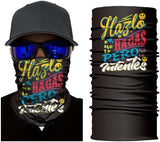 Braga Cuello Tubular para adultos buff para hombre para mujer Frase Hazlo o no lo hagas pero no lo intentes