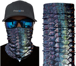 Braga Cuello Tubular Pañuelo para adultos Escamas Dragón