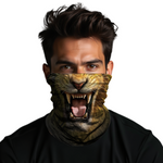 Braga Cuello Tubular · León