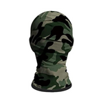 Pasamontañas · Camuflaje Verde