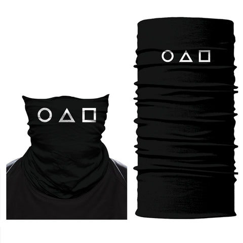 Braga Cuello Tubular · Squid Game