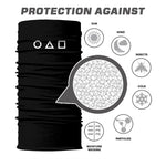 Braga Cuello Tubular · Squid Game