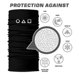 Braga Cuello Tubular · Squid Game