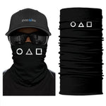 Braga Cuello Tubular · Squid Game