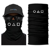Braga Cuello Tubular · Squid Game