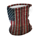 Braga Cuello Tubular para niños Skull Skeleton Calavera Feliz Dia de Los Muertos Mexico Disfraz Halloween Máscara Cara Ski Snowboard Buff Deporte Bandera EEUU USA Flag