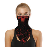 Braga Cuello Tubular para adultos Deadpool Marvel DC Marvel Comics Disfraz Halloween Máscara Cara Ski Snowboard Buff Deporte Superhéroe Superhero