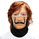 Braga Cuello Tubular Pañuelo para niños Vendetta la Casa de Papel Anonymus Money Heist Dalí