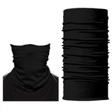 Braga Cuello Tubular para adultos Lobo Salvaje Alfa Male Teen Wolf
