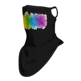 Braga Cuello Tubular para adultos Pride Máscara Cara Orejeras Ski Snowboard Buff Deporte
