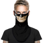Braga Cuello Tubular para adultos Personaje Comics Batman Disfraz Halloween Máscara Cara Ski Snowboard Buff Deporte Superhéroe DC Comics Superhero