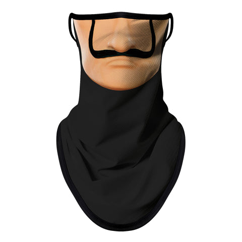 Braga Cuello Tubular para adultos Disfraz Halloween Máscara Cara Ski Snowboard Buff Deporte Money Hesit La Casa de Papel