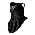 Braga Cuello Tubular para adultos Venom Marvel DC Marvel Comics Disfraz Halloween Máscara Cara Ski Snowboard Buff Deporte Bandera Estados Unidos USA Flag
