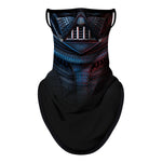 Braga Cuello Tubular para adultos Personaje Darth Vader Star Wars La Guerra de las Galaxias Disfraz Halloween Máscara Cara Ski Snowboard Buff Deporte 