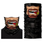 Braga Cuello Tubular para adultos buff para hombre Pirata Fumador Popeye