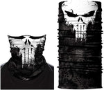 Braga Cuello Tubular Pañuelo para adultos Personaje Punisher Vengeance