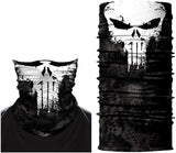 Braga Cuello Tubular Pañuelo para adultos Personaje Punisher Vengeance