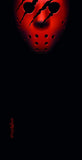 Braga Cuello Tubular Shaw Pelicula Horror Miedo Terror Terrifying Fiesta Halloween Disfraz Fiesta Carnaval Fiesta Cumpleaños