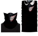 Braga Cuello Tubular Pañuelo para adultos Venom Marvel Comics Tom Hardy Spiderman